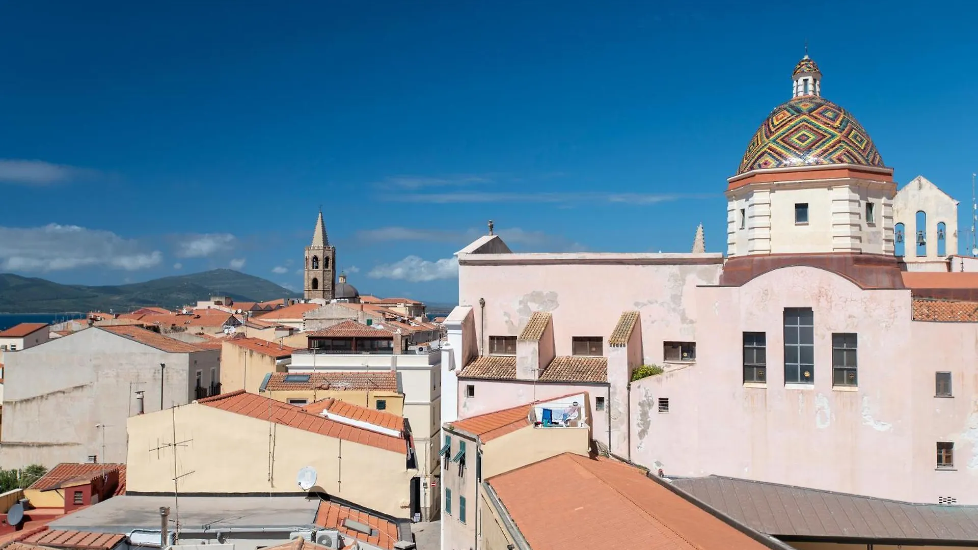 Pensión San Michele Suites&Rooms Alguer